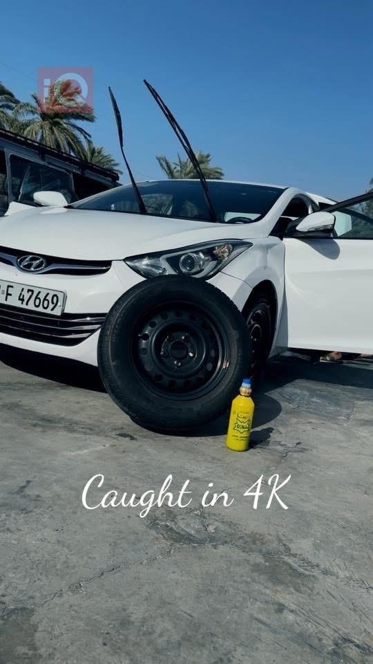 هيونداي النترا